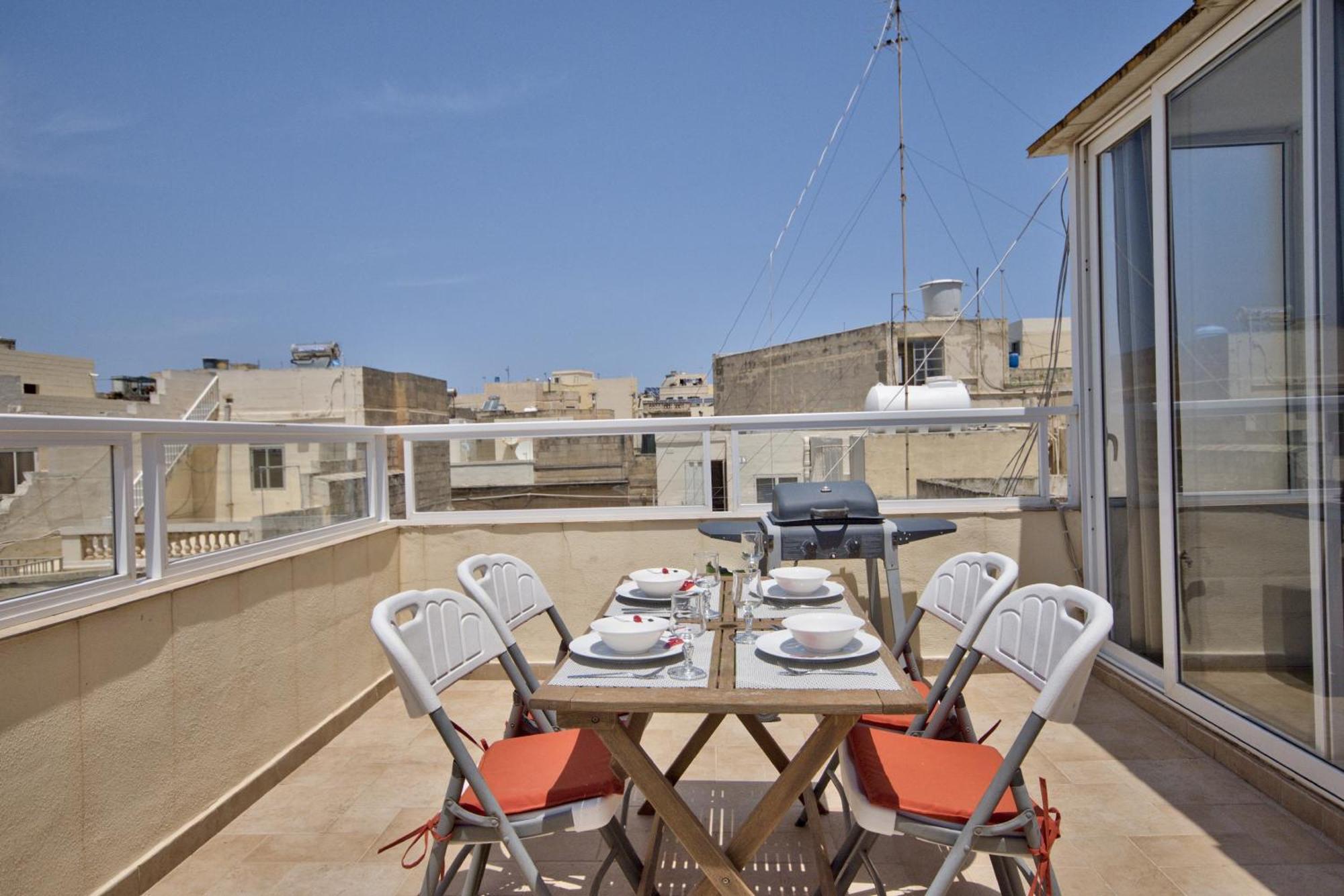 St Helen Residences - Spacious Sliema Apartments & Penthouses - Shortletsmalta Exterior photo