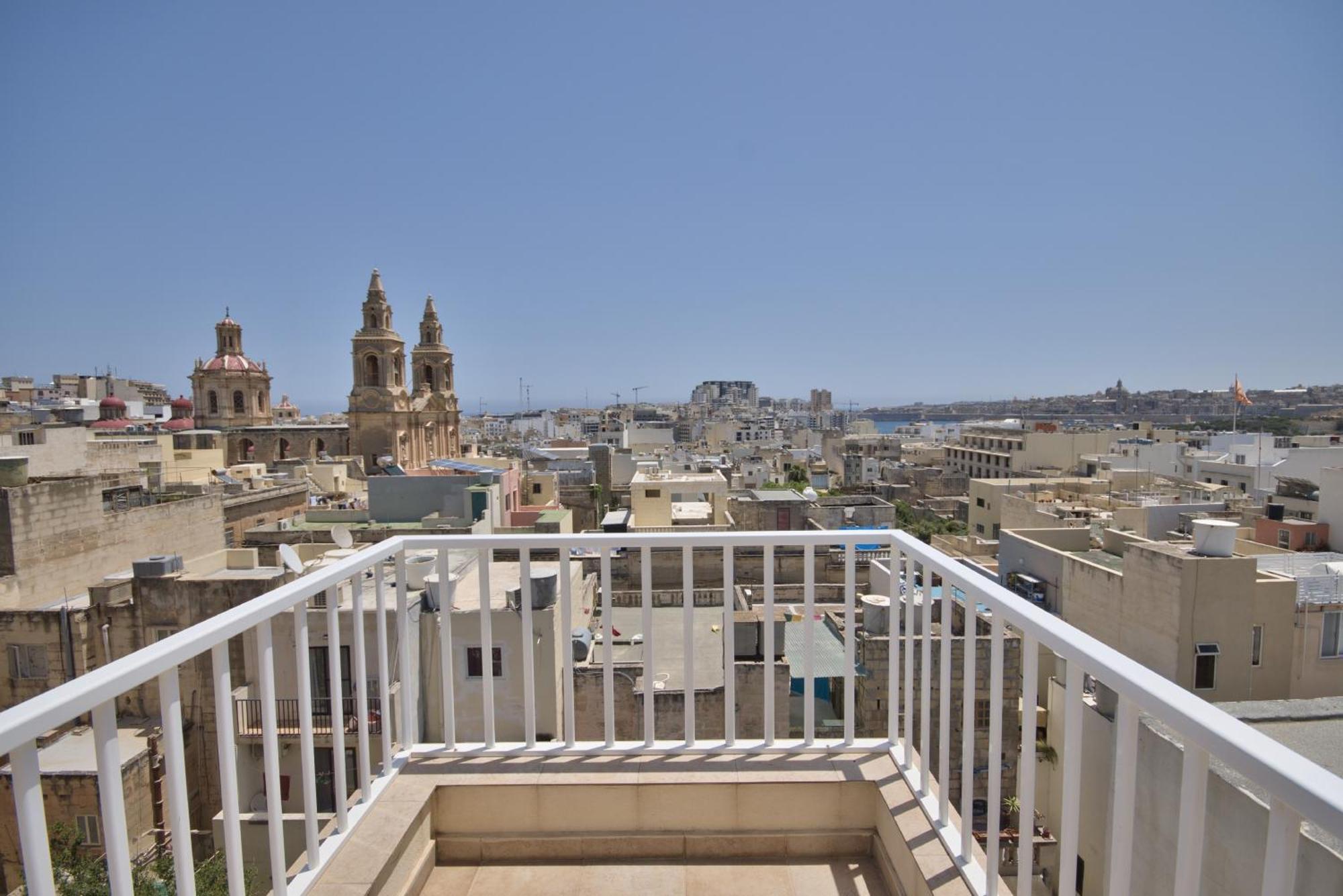 St Helen Residences - Spacious Sliema Apartments & Penthouses - Shortletsmalta Exterior photo