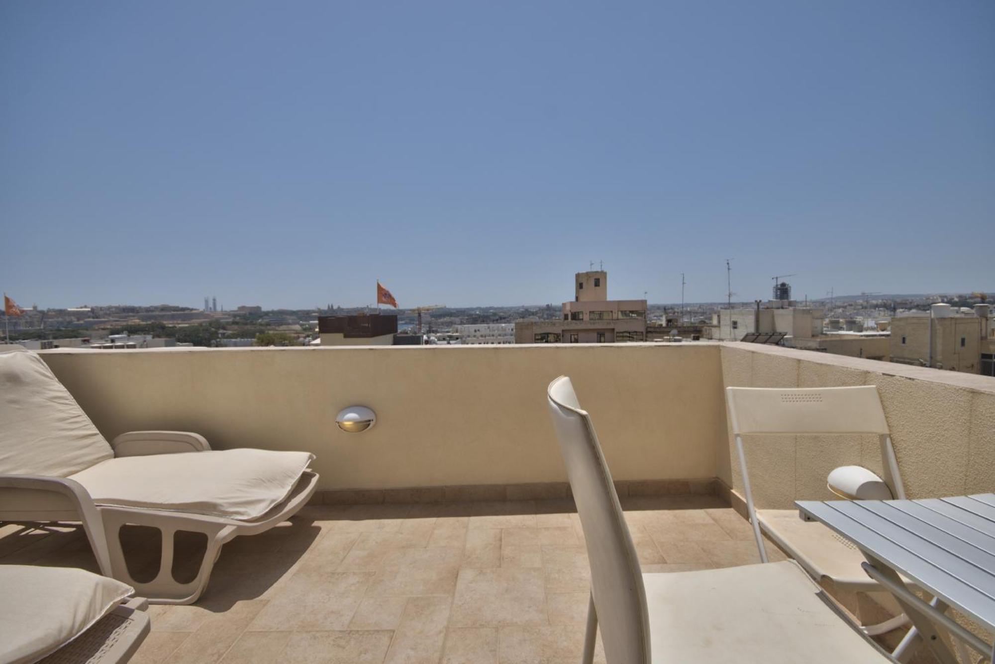 St Helen Residences - Spacious Sliema Apartments & Penthouses - Shortletsmalta Exterior photo